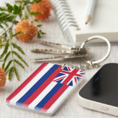 Hawaii Sleutelhanger (Voorkant Rechts)