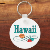 Hawaii Sleutelhanger (Voorkant)