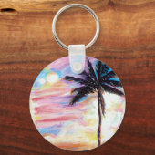 Hawaii Sleutelhanger (Voorkant)