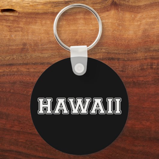 Hawaii Sleutelhanger (Voorkant)