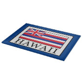 Hawaii Snijplank (Hoek)