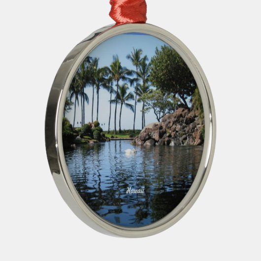 Hawaii souvenir ornament (Rechts)