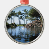 Hawaii souvenir ornament (Voorkant)