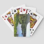 Hawaii-speelkaarten Pokerkaarten (Achterkant)