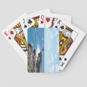 Hawaii-speelkaarten Pokerkaarten (Achterkant)