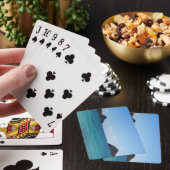 Hawaii-speelkaarten Pokerkaarten (Insitu)