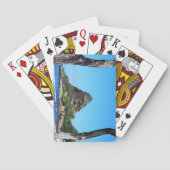 Hawaii-speelkaarten Pokerkaarten (Achterkant)