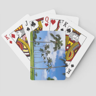 Hawaii-speelkaarten Pokerkaarten