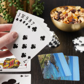 Hawaii-speelkaarten Pokerkaarten (Insitu)