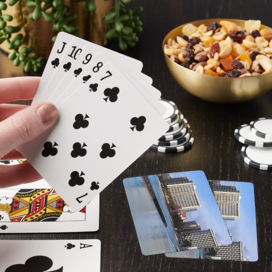 Hawaii-speelkaarten Pokerkaarten (Insitu)