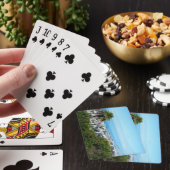 Hawaii-speelkaarten Pokerkaarten (Insitu)
