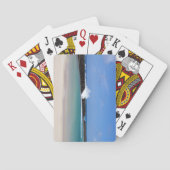 Hawaii-speelkaarten Pokerkaarten (Achterkant)