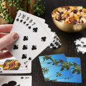 Hawaii-speelkaarten Pokerkaarten (Insitu)