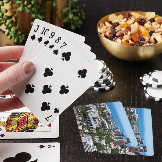 Hawaii-speelkaarten Pokerkaarten (Insitu)
