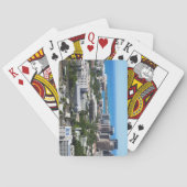 Hawaii-speelkaarten Pokerkaarten (Achterkant)