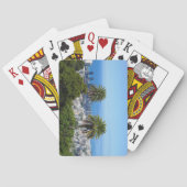 Hawaii-speelkaarten Pokerkaarten (Achterkant)
