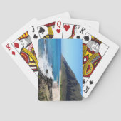 Hawaii-speelkaarten Pokerkaarten (Achterkant)