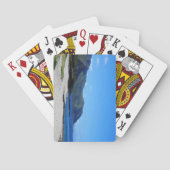 Hawaii-speelkaarten Pokerkaarten (Achterkant)