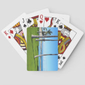 Hawaii-speelkaarten Pokerkaarten (Achterkant)