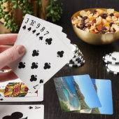 Hawaii-speelkaarten Pokerkaarten (Insitu)