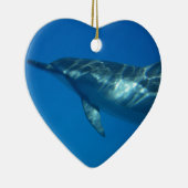 Hawaii Spinner Dolphin Keramisch Ornament (Rechts)