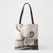 Hawaii staat herdenkt tote bag (Voorkant)