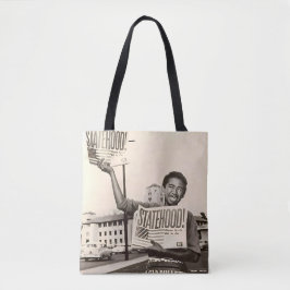 Hawaii staat herdenkt tote bag