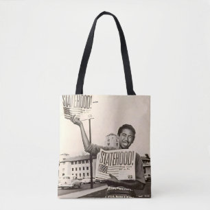 Hawaii staat herdenkt tote bag