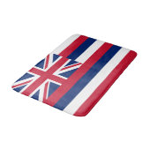 Hawaii Staatsvlag Badmat (Gekanteld)