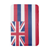 Hawaii Staatsvlag Badmat (Voorkant Verticaal)