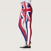 Hawaii Staatsvlag Leggings (Links)
