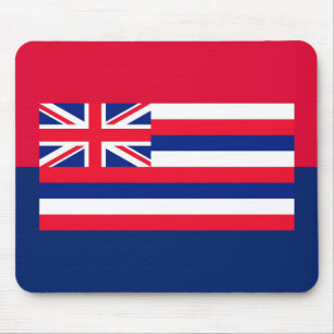 Hawaii Staatsvlagontwerp Muismat