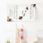 Hawaii State Destination Wedding Welcome Spandoek (Insitu)