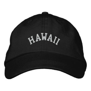 Hawaii State Embroized Pet