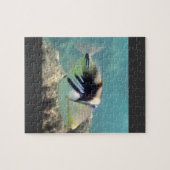 Hawaii State Fish - Humuhumunukunukuapua'a Legpuzzel (Horizontaal)