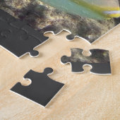 Hawaii State Fish - Humuhumunukunukuapua'a Legpuzzel (Zijkant)