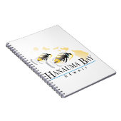 Hawaii State Fish - Humuhumunukunukuapua'a Notitieboek (Rechterzijde)