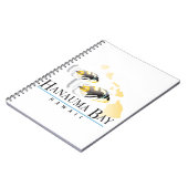 Hawaii State Fish - Humuhumunukunukuapua'a Notitieboek (Linkerzijde)