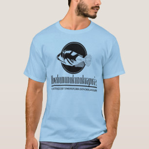 Hawaii State Fish - Humuhumunukunukuapua'a T-shirt