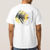 Hawaii State Fish - Humuhumunukunukuapua'a T-shirt (Achterkant)