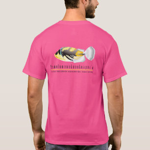 Hawaii State Fish - Humuhumunukunukuapua'a T-shirt