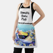 Hawaii State Fish Kitchen Schort (Insitu)