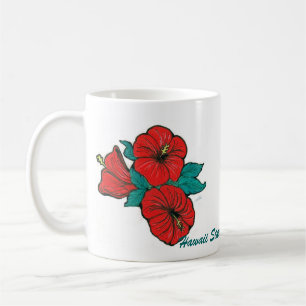 Hawaii State Flower, Hibiscus Mok
