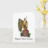 Hawai'i State Society Kaart (Gele Bloem)