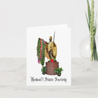 Hawai'i State Society Kaart
