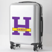 Hawaii Sticker (Koffer)