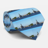 Hawaii Stropdas (Opgerold)