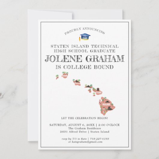 Hawaii | Studieacademie (Voorkant)