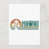 Hawaii Summer Vacation Hawaii Trip Tropical Briefkaart (Voorkant)