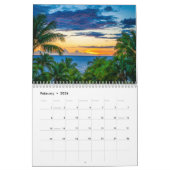 Hawaii Sunset 2023 Kalender (Feb 2026)